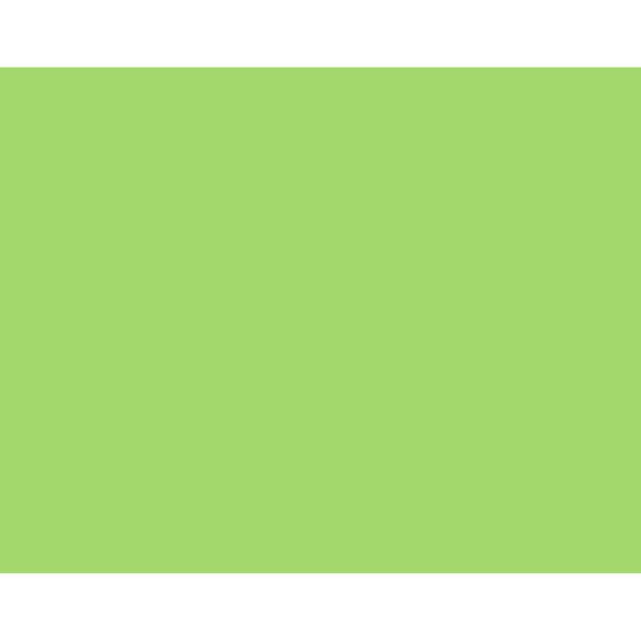 Hillman 843441 Blank Sign, Green, 15 x 19-In. - Quantity 6