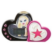 Bratz Movie Talk Back Alarm Clock