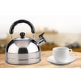 thumbnail image 4 of Premium Kettle Stainless Steel Gas Electric Induction Stovetop, 4 of 8