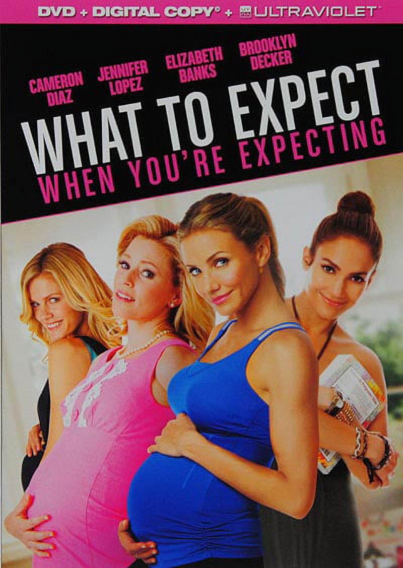 What to Expect When You're Expecting - Walmart.com