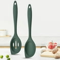 thumbnail image 2 of 1 Set Silicone Rice Spoons Practical Soup Ladle Meal Spoon Household Soup Spoon, 2 of 8