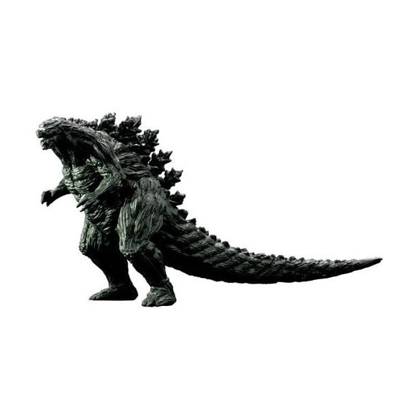 Bandai-Godzilla 2017-4" Mini Figure-Godzilla 2017 