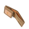 thumbnail image 3 of Timberland PRO Men's Leather RFID Wallet with Removable Flip Pocket Card Carrier, Wheat/Pullman, One Size, 3 of 7