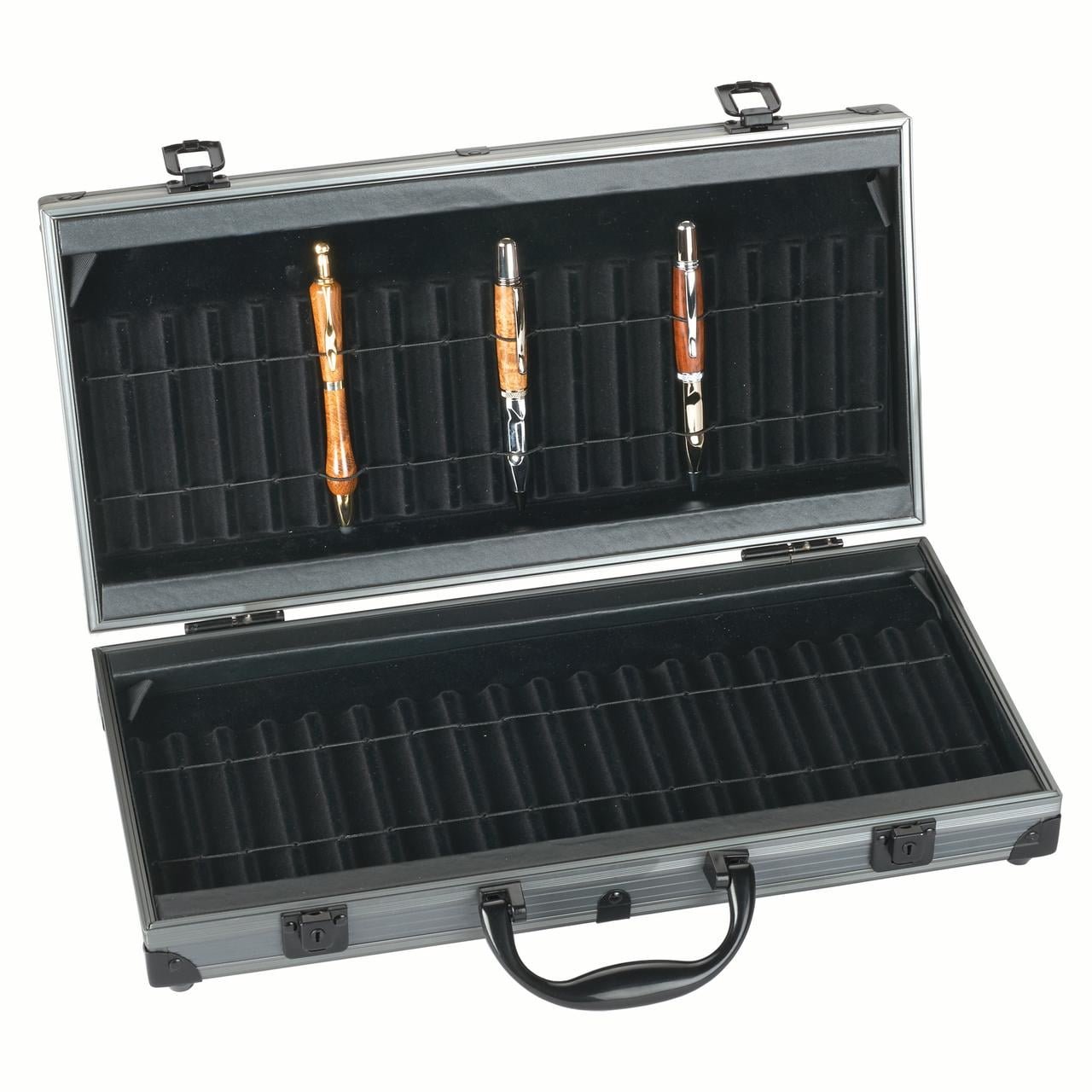 WoodRiver Pen and Pencil Carry / Display Case
