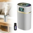 thumbnail image 2 of Humidifiers For Bedroom And Large Room 1.1L Cool Mist Humidifier For With Quiet Night Light Function Easy To Fill（10ml）, 2 of 9