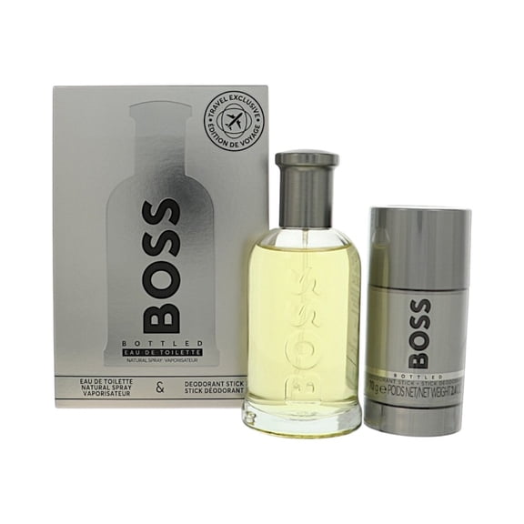 Boss #6 2 Piece Set For Men 2 Piece Set by Hugo Boss Gift Set for Men