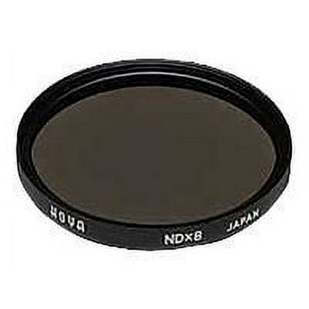 Image of Hoya NDx8 - Filter - neutral density 8x - 49 mm