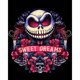 thumbnail image 1 of Cuadros Decorativos Scary Movie Man Drawing Frameless DIY Pintura al óleo por Number Decor (YHKH-011) Sywqhk Nuevos Originales, 1 of 9