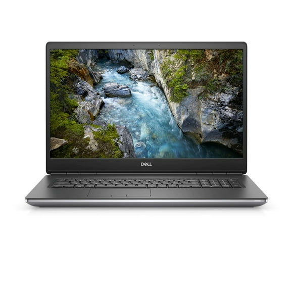 Certified Refurbished Dell Precision 7000 7750 Workstation Laptop (2020) | 17.3" FHD | Core i7 - 512GB SSD - 8GB RAM - RTX 5000 | 6 Cores @ 5.1 GHz - 10th Gen CPU - 16GB GDDR6
