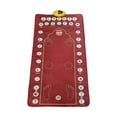 thumbnail image 1 of AMLESO Couverture Interactive Électronique pour Adultes Durable pour Chambre Cadeau Intérieur Rouge, 1 of 8