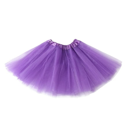 

QWERTYU Toddler Baby Child Children Kids Skirts 袖型 Skirt 季节 Tutu Dress for Girls 2Y-8Y One Size