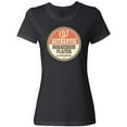 thumbnail image 3 of Inktastic Horseshoe Player Gift Women's T-Shirt, 3 of 5
