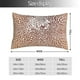 thumbnail image 2 of Balery Leopard Brown Funda de Cojín Estampada, Regalos para Mujeres, Regalos de Amor para Ella, Regalos para Novia o Esposa, Funda de Almohada-16"x24", 2 of 6