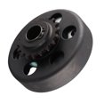 thumbnail image 1 of Embrague Centrífugo, Embrague De Motor Go Kart 35 Cadena aleación De Metal Resistente Sensible Para ATV, 1 of 7