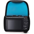 thumbnail image 2 of MegaGear Ultra Light Neoprene Camera Case Compatible with Canon PowerShot G3 X, 2 of 5