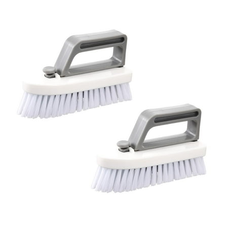 

Oleegame 2PC Tooth Brush Case Cleaning Brush Kitchen Cleaning Brush Floor Cleaning Brush Countertop Cleaning Brush Floor Cleaning Brush Handheld Cleaning Brush Cleaning Brush Scrub Brush