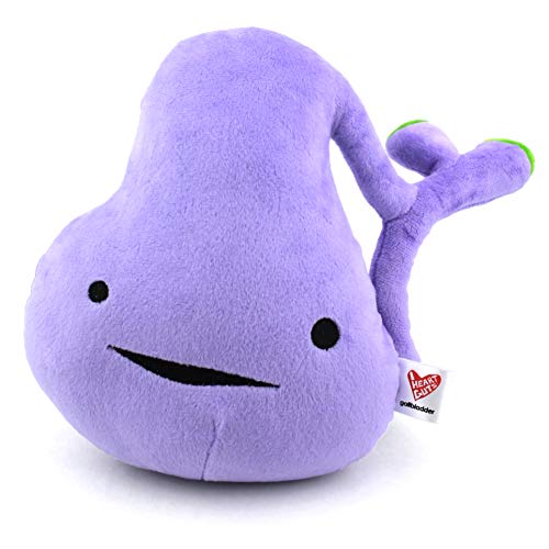 happy organs plush