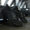 thumbnail image 1 of Zapatos Fitness Zapatos Ligeras Transpirables Calzado Fitness (Negro 40) Likrtyny  Tenis De Mujer Tenis De Hombre, 1 of 8