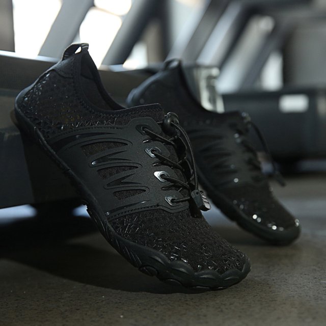 Zapatos Fitness Zapatos Ligeras Transpirables Calzado Fitness (Negro 40) Likrtyny Tenis De Mujer Tenis De Hombre