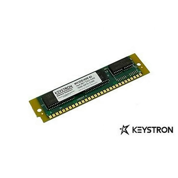 16MB 30pin RAM MEMORY SIMM 60ns EDO with Parirty 16x9 30p