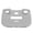 Gray, variant on Riousery Silicone Case Cover Remote Control Protective Sleeve For Mavic 3 Mini 2 SE Mini 3 Pro Drone Gray