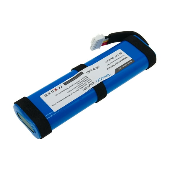 Battery for JBL JBLXTREME2BLKAM, JBLXTREME2BLUAM, Xtreme 2 7.4V/6800mA