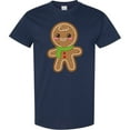 thumbnail image 3 of Inktastic Gingerbread Christmas T-Shirt, 3 of 5