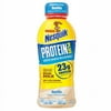 Nestle Nesquik Protein Plus Vanilla Flavored Milk 14 oz Plastic Bottles - Pack of 12