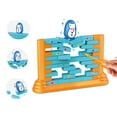 thumbnail image 3 of Juego Mesa Push Wall Juegos Interactivos para Padres E Hijos (pingüino), 3 of 4