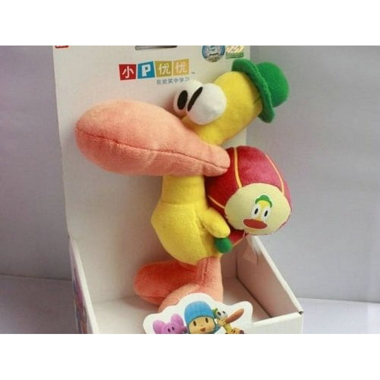 Pocoyo Plush Anime 9.8