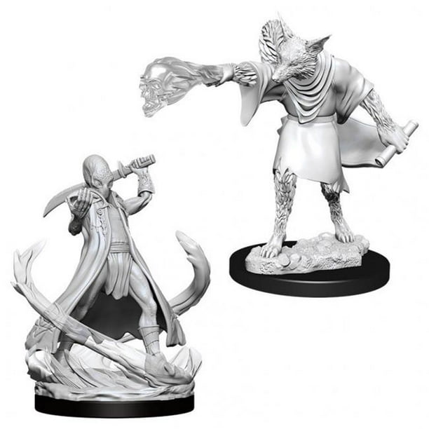 walmart dungeons and dragons miniatures