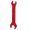 AN8AN10, variant on Professional Double Ended Fitting AN Aluminum Wrench AN Fitting Tool Antislip Handle For Car Maintenance