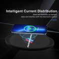 thumbnail image 5 of Universal Car Wireless Charger Anti-Slip Car Accessory, Black, 5 of 7