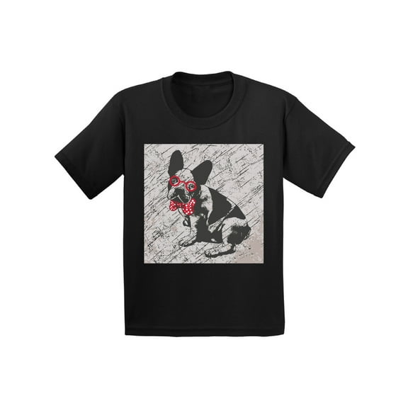 Awkward Styles Dog T-Shirt French Bulldog Toddler Shirt