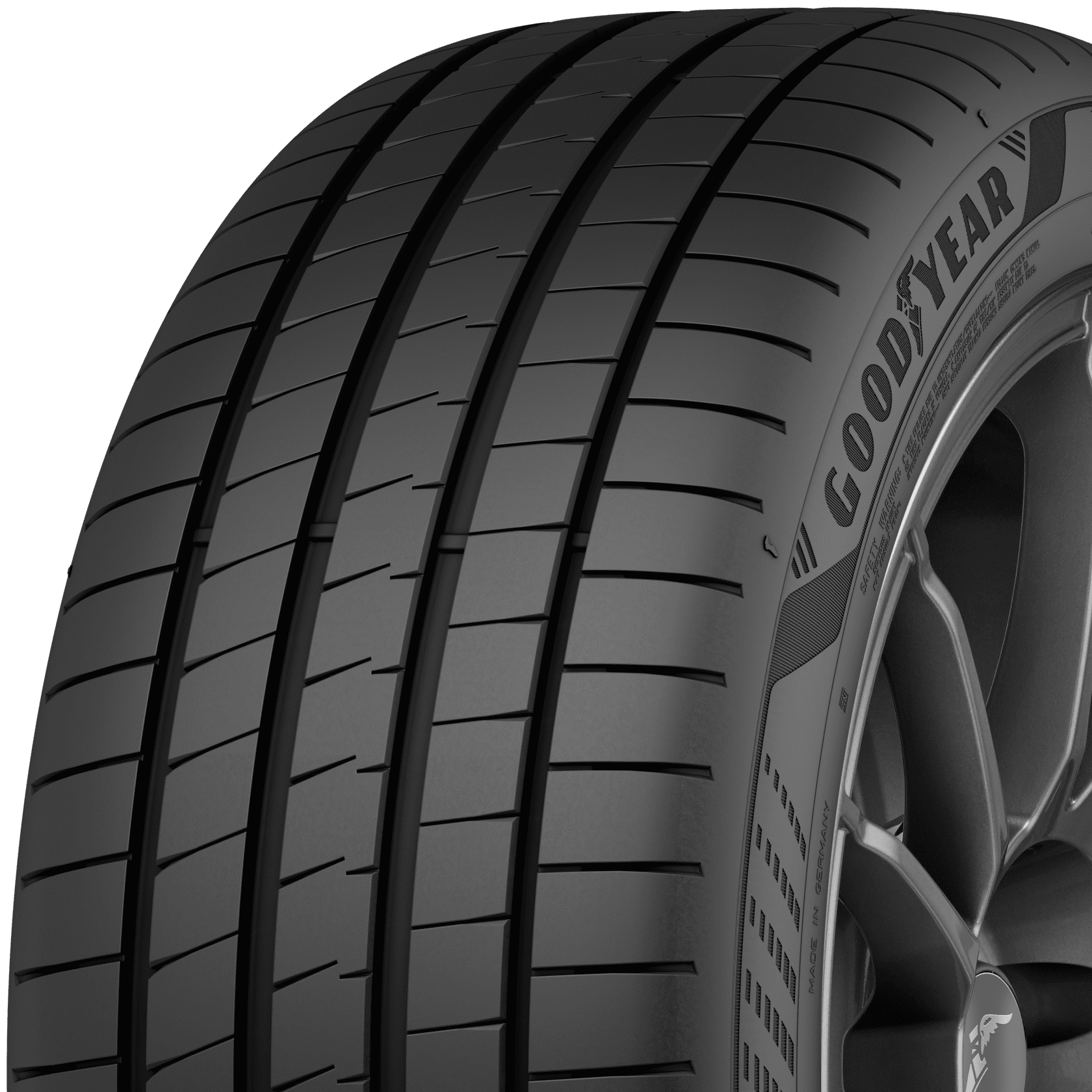 Goodyear Eagle F1 Asymmetric 6 225/45R18 95Y All- Season Tire