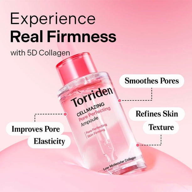 Torriden Cellmazing Pore Perfecting Ampoule (30 ML)