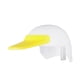 thumbnail image 3 of Soporte para teléfono de bicicleta, visera solar, funda protectora contra la lluvia para scooters y motocicletas eléctricas Blanco, 3 of 9