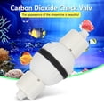 thumbnail image 4 of Carbon Dioxide Check Valv I-577 ABS Plastic Water Plants Fish  Explosion-Proof Check Valve CO2 Carbon Dioxide Control For Aquarium, 4 of 8