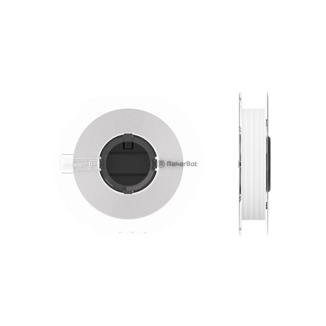 Bobina de filamento MakerBot SR-30 compatible con la impresora 3D Method X