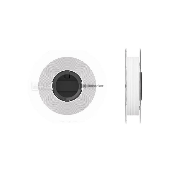 Bobina de filamento MakerBot SR-30 compatible con la impresora 3D Method X