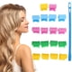 thumbnail image 5 of Rizador De Cabello De Bricolaje, Rodillo Para El Cabello Fácil De Controlar Buena Flexibilidad Diseño De Rejilla Fácil De Operar Con Mango De Estilo De Gancho Para El Hogar Para OTVIAP DIY Hair Curler, 5 of 8
