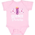 thumbnail image 3 of Inktastic Scientist Girls Science Princess Girls Baby Bodysuit, 3 of 5