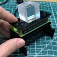 thumbnail image 4 of 1.3 Inch LCD 3D Display for Raspberry Pi Zero 3D Game Mini TV with Refractive Prism for Raspberry Pi, 4 of 5