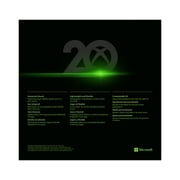 Xbox Stereo Headset - 20th Anniversary SE