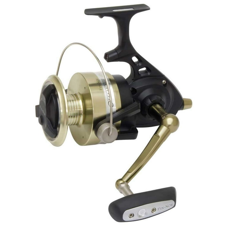 Fin-Nor Offshore 45-Size Spinning Reel - Walmart.com