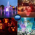 thumbnail image 4 of Rf Wireless Swimming Pool Light Led With Magnet Aquarium Ip68 Waterproof Fountain Pool Underwater Lighting Rgb Landscape Light, 4 of 5