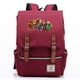 thumbnail image 2 of ROBLOX-mochila bidimensional con hebilla de cinturón para hombre y mujer, bolso escolar informal, juego de dibujos animados, periférico, juvenil, estudiante, nuevo, 2 of 4