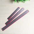 thumbnail image 4 of 6PCS Stainless Steel Ruler Metal Ruler for Engineering School Office Drawing (20cm, 30cm, 40cm, Each 2PCS), 4 of 8