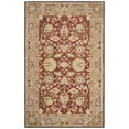 thumbnail image 6 of SAFAVIEH Anatolia Venice Traditional Wool Area Rug, Rust/Green, 2' x 3', 6 of 6