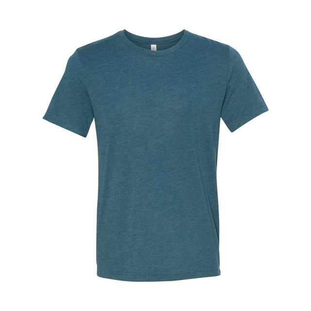Bella Canvas Unisex Crew Neck Triblend Short Sleeve Tee, 2XL